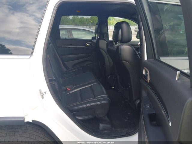 Aukcja sprzedaży 2015 Jeep Grand Cherokee Limited, vin: 1C4RJFBGXFC113334, numer aukcji: 45316989