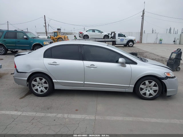 Продажа на аукционе авто 2011 Honda Civic Lx, vin: 2HGFA1F56BH534636, номер лота: 45316993