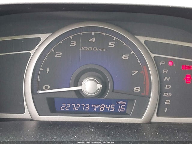 Продажа на аукционе авто 2011 Honda Civic Lx, vin: 2HGFA1F56BH534636, номер лота: 45316993