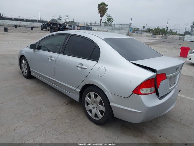 Продажа на аукционе авто 2011 Honda Civic Lx, vin: 2HGFA1F56BH534636, номер лота: 45316993