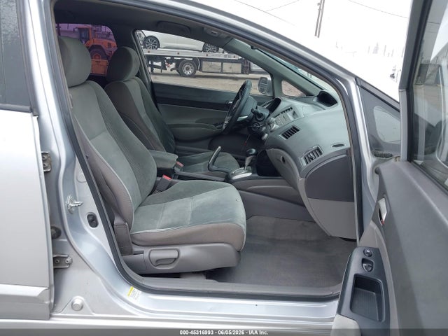 Продажа на аукционе авто 2011 Honda Civic Lx, vin: 2HGFA1F56BH534636, номер лота: 45316993