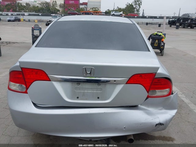 Продажа на аукционе авто 2011 Honda Civic Lx, vin: 2HGFA1F56BH534636, номер лота: 45316993