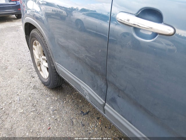 KIA SORENTO LX 2014 5XYKT4A62EG446243 Image 14