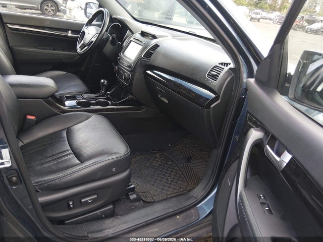 KIA SORENTO LX 2014 5XYKT4A62EG446243 Image 5