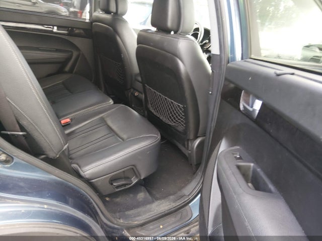 KIA SORENTO LX 2014 5XYKT4A62EG446243 Image 8