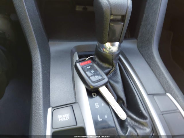 Honda Civic Lx 2018 2HGFC2F56JH538068 Image 11