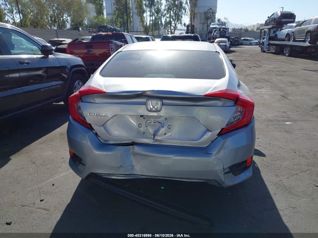 Honda Civic Lx 2018 2HGFC2F56JH538068 Image 16