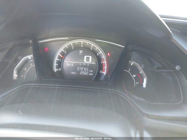 2HGFC2F56JH538068 Honda Civic Lx