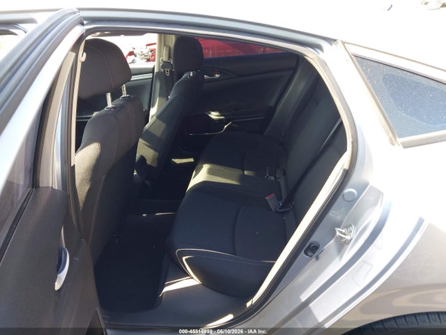 Honda Civic Lx 2018 2HGFC2F56JH538068 Image 8