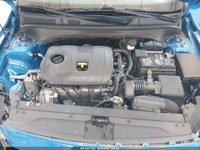 Auction sale of the 2024 Kia Forte Gt-line, vin: 3KPF54AD3RE719560, lot number: 45317003