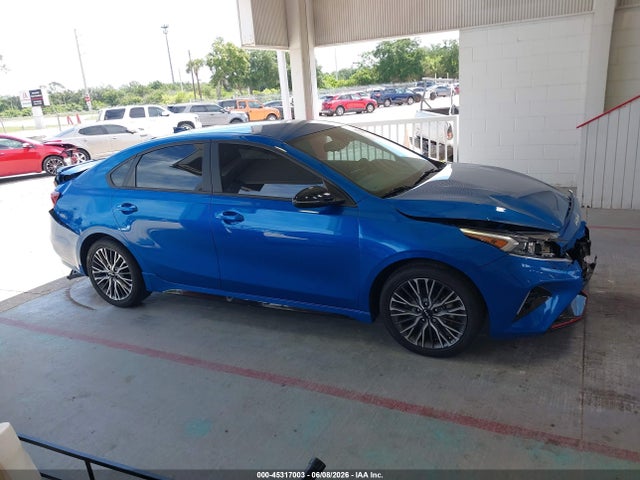Продаж на аукціоні авто 2024 Kia Forte Gt-line, vin: 3KPF54AD3RE719560, номер лоту: 45317003