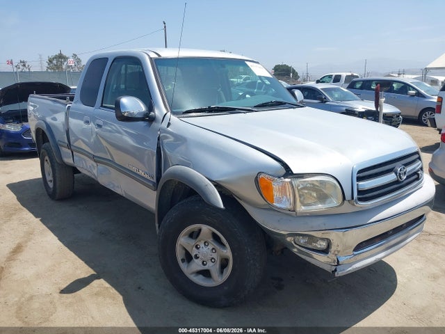 2000 Toyota Tundra Sr5 V8 მანქანა იყიდება აუქციონზე, vin: 5TBBT4419YS022591, აუქციონის ნომერი: 45317004