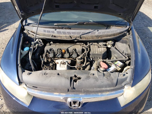 Aukcja sprzedaży 2007 Honda Civic Lx, vin: 1HGFA16567L057863, numer aukcji: 45317006