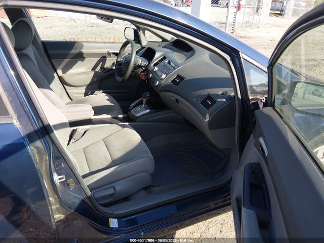 Aukcja sprzedaży 2007 Honda Civic Lx, vin: 1HGFA16567L057863, numer aukcji: 45317006