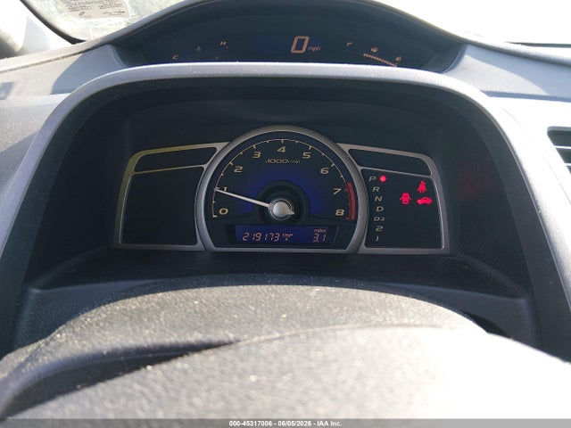 Aukcja sprzedaży 2007 Honda Civic Lx, vin: 1HGFA16567L057863, numer aukcji: 45317006