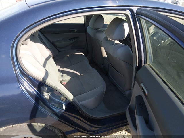 Aukcja sprzedaży 2007 Honda Civic Lx, vin: 1HGFA16567L057863, numer aukcji: 45317006