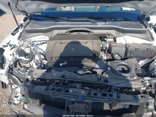 Продаж на аукціоні авто 2022 Acura Mdx Advance Package, vin: 5J8YE1H82NL022819, номер лоту: 45317009
