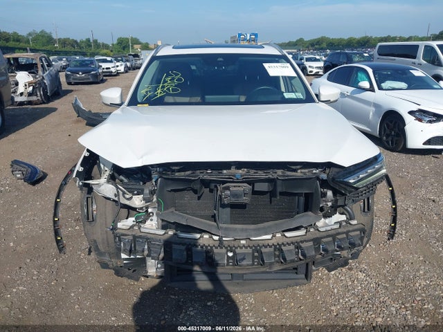 Продаж на аукціоні авто 2022 Acura Mdx Advance Package, vin: 5J8YE1H82NL022819, номер лоту: 45317009