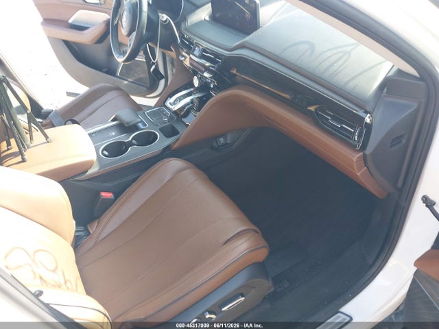 Продаж на аукціоні авто 2022 Acura Mdx Advance Package, vin: 5J8YE1H82NL022819, номер лоту: 45317009