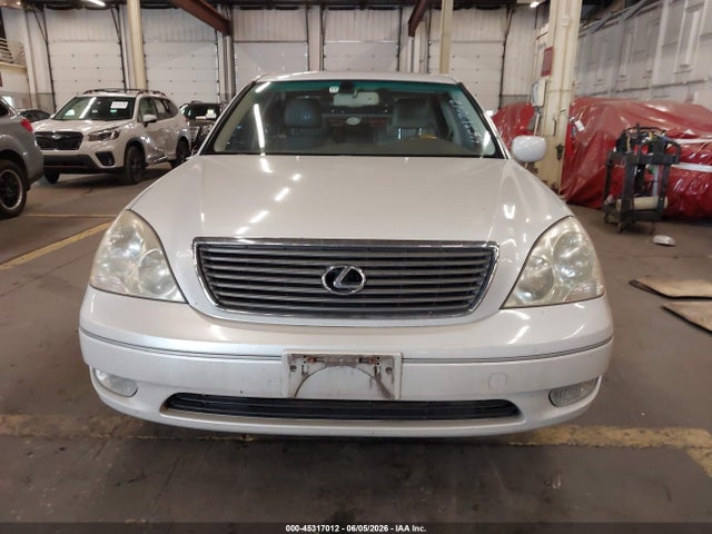 Продаж на аукціоні авто 2003 Lexus Ls 430, vin: JTHBN30F130123521, номер лоту: 45317012