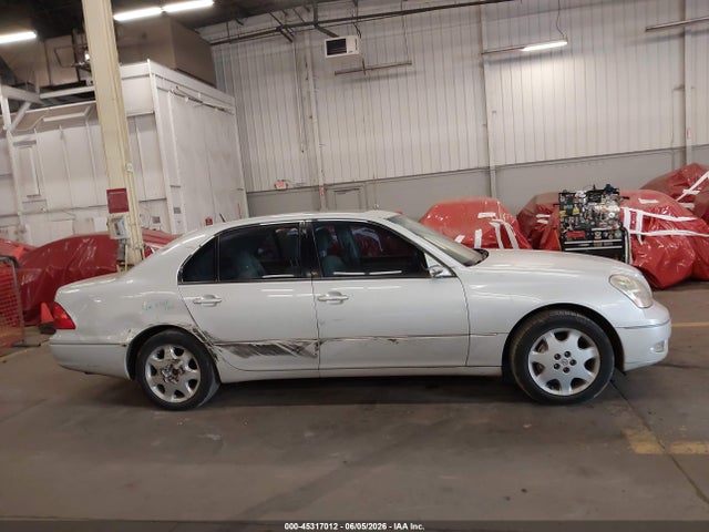 Продаж на аукціоні авто 2003 Lexus Ls 430, vin: JTHBN30F130123521, номер лоту: 45317012
