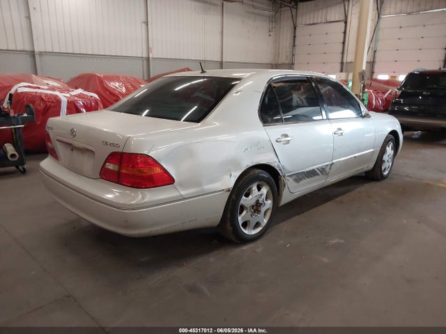 Продаж на аукціоні авто 2003 Lexus Ls 430, vin: JTHBN30F130123521, номер лоту: 45317012