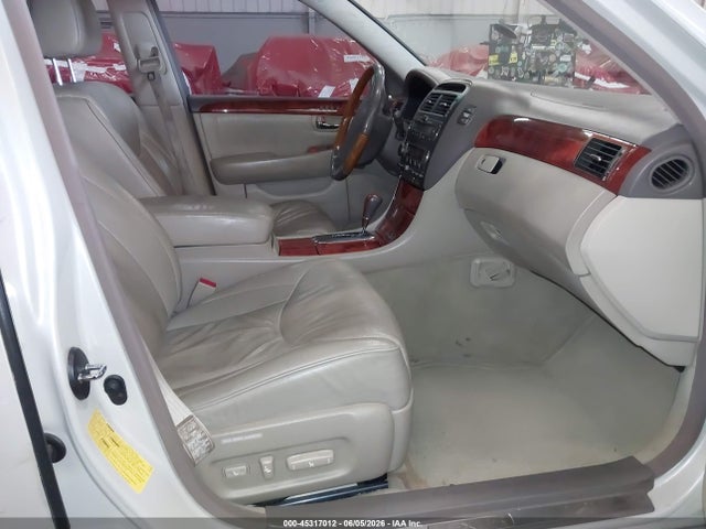 Продаж на аукціоні авто 2003 Lexus Ls 430, vin: JTHBN30F130123521, номер лоту: 45317012