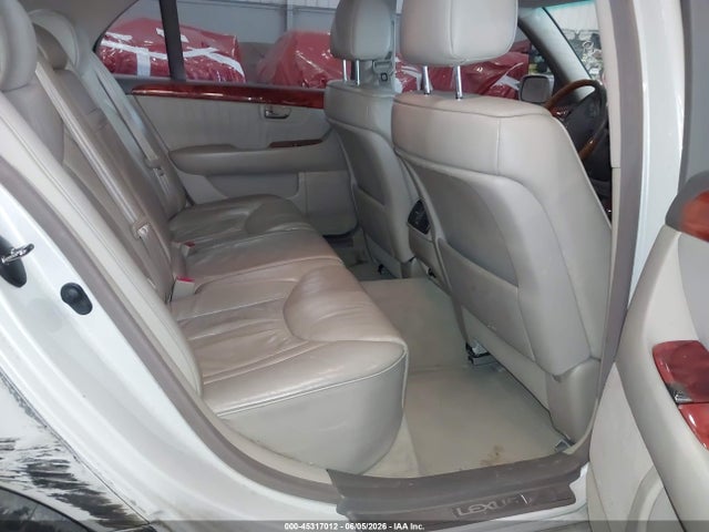 Продаж на аукціоні авто 2003 Lexus Ls 430, vin: JTHBN30F130123521, номер лоту: 45317012