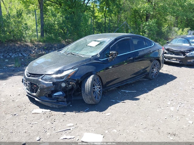 Aukcja sprzedaży 2016 Chevrolet Cruze Lt Auto, vin: 1G1BE5SM9G7270314, numer aukcji: 45317013