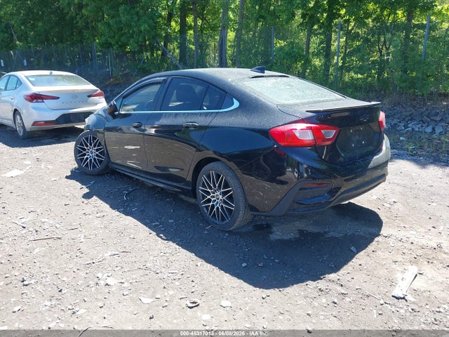 Aukcja sprzedaży 2016 Chevrolet Cruze Lt Auto, vin: 1G1BE5SM9G7270314, numer aukcji: 45317013