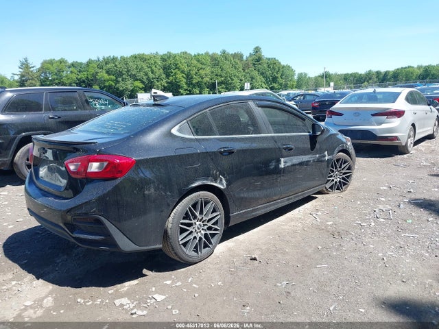 Aukcja sprzedaży 2016 Chevrolet Cruze Lt Auto, vin: 1G1BE5SM9G7270314, numer aukcji: 45317013