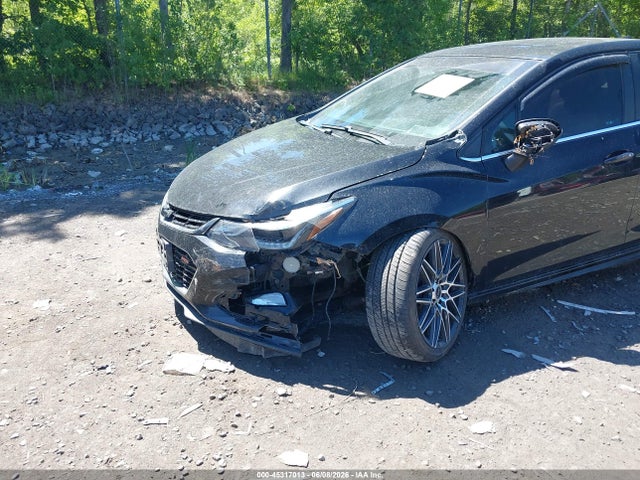Aukcja sprzedaży 2016 Chevrolet Cruze Lt Auto, vin: 1G1BE5SM9G7270314, numer aukcji: 45317013