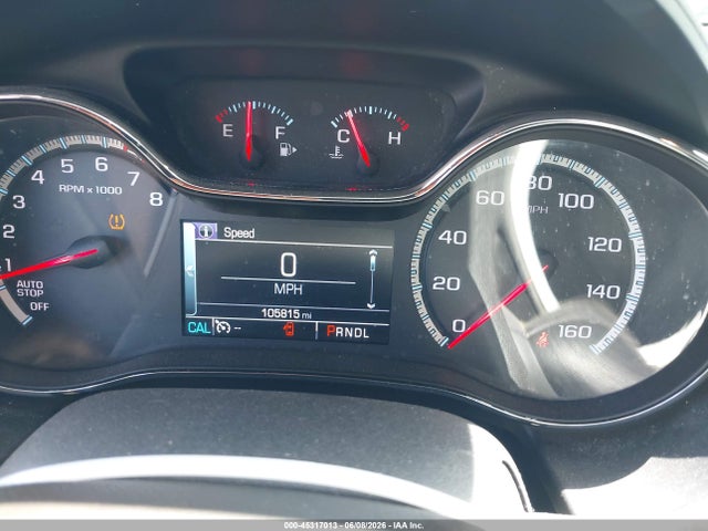 Aukcja sprzedaży 2016 Chevrolet Cruze Lt Auto, vin: 1G1BE5SM9G7270314, numer aukcji: 45317013