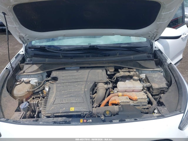 Aukcja sprzedaży 2022 Kia Niro Lxs Se, vin: KNDCB3LC8N5512632, numer aukcji: 45317015