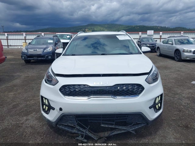 Aukcja sprzedaży 2022 Kia Niro Lxs Se, vin: KNDCB3LC8N5512632, numer aukcji: 45317015