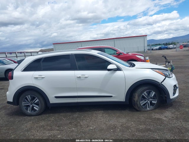 Aukcja sprzedaży 2022 Kia Niro Lxs Se, vin: KNDCB3LC8N5512632, numer aukcji: 45317015