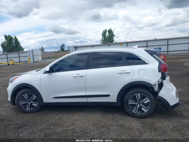 Aukcja sprzedaży 2022 Kia Niro Lxs Se, vin: KNDCB3LC8N5512632, numer aukcji: 45317015