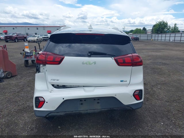 Aukcja sprzedaży 2022 Kia Niro Lxs Se, vin: KNDCB3LC8N5512632, numer aukcji: 45317015