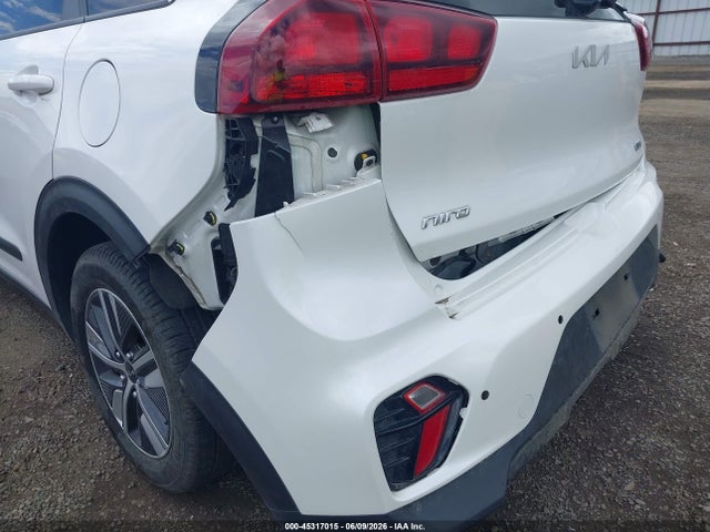 Aukcja sprzedaży 2022 Kia Niro Lxs Se, vin: KNDCB3LC8N5512632, numer aukcji: 45317015