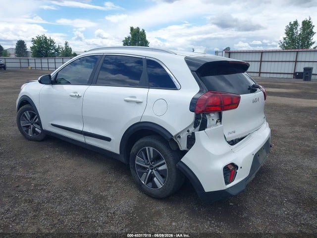 Aukcja sprzedaży 2022 Kia Niro Lxs Se, vin: KNDCB3LC8N5512632, numer aukcji: 45317015