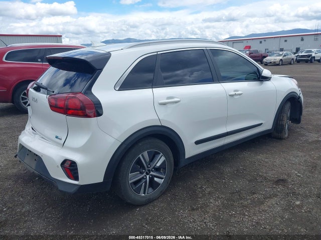 Aukcja sprzedaży 2022 Kia Niro Lxs Se, vin: KNDCB3LC8N5512632, numer aukcji: 45317015