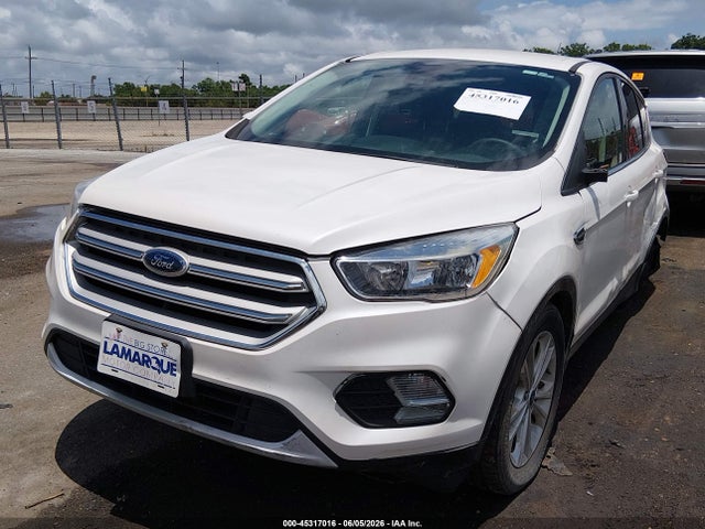 Продажа на аукционе авто 2019 Ford Escape Se, vin: 1FMCU0GD2KUB51164, номер лота: 45317016