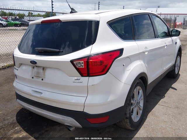 Продажа на аукционе авто 2019 Ford Escape Se, vin: 1FMCU0GD2KUB51164, номер лота: 45317016