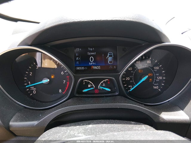 Продажа на аукционе авто 2019 Ford Escape Se, vin: 1FMCU0GD2KUB51164, номер лота: 45317016