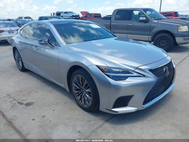 Lexus Ls 500 2023 JTHD51FF9P5018934 zdjęcie główne