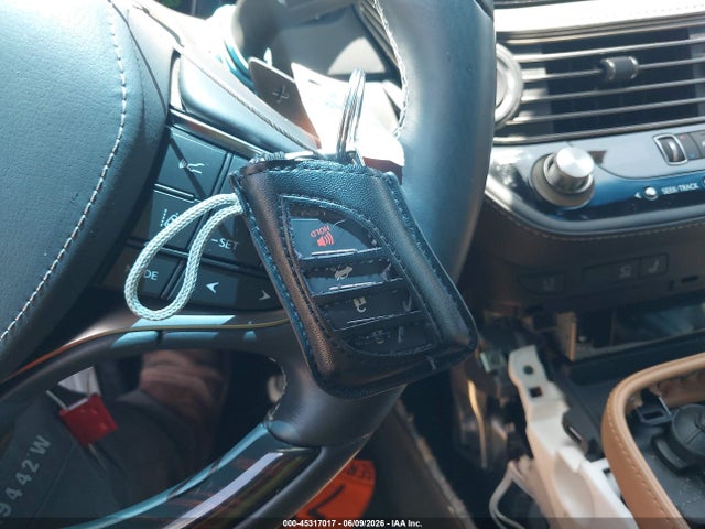 JTHD51FF9P5018934 Lexus Ls 500