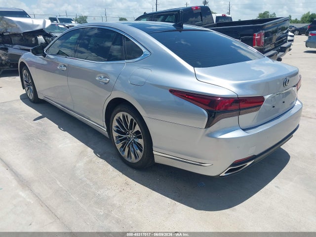 JTHD51FF9P5018934 Lexus Ls 500