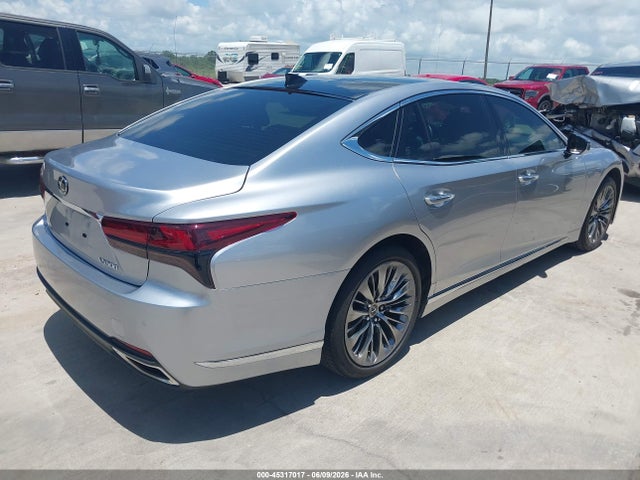 JTHD51FF9P5018934 Lexus Ls 500