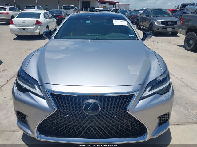 JTHD51FF9P5018934 Lexus Ls 500