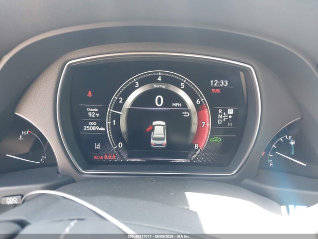 JTHD51FF9P5018934 Lexus Ls 500